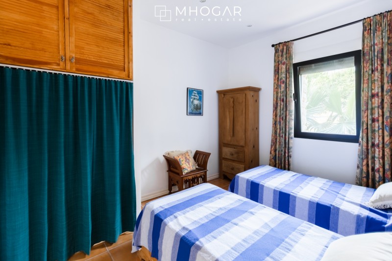 Rústica Elegancia - Casa de Campo a la venta en Benissa!